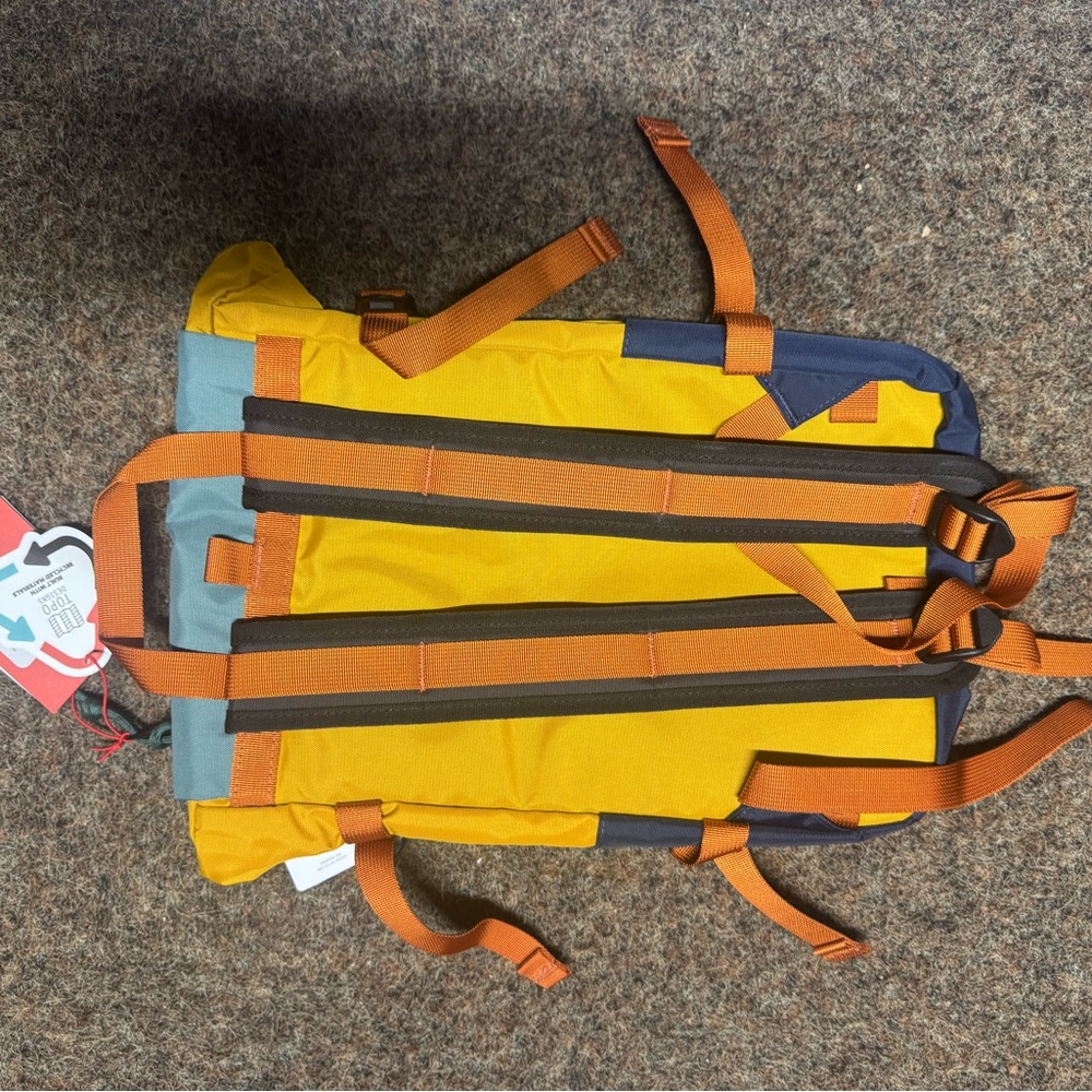 Topo Designs Rover Mini Packpack - Picture 2 of 3